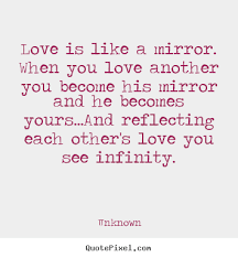 Supreme 5 noted quotes about mirrors images English | WishesTrumpet via Relatably.com