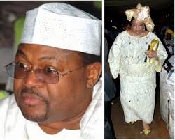 Photo Mike &amp; Titi Adenuga In March this year, Forbes published its annual rankings of the world&#39;s richest people. Mike Adenuga, who debuted on the list, ... - adenugaandwife