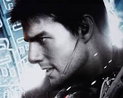Image of Mission: Impossible III movie poster