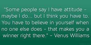 Venus Williams Quotes. QuotesGram via Relatably.com
