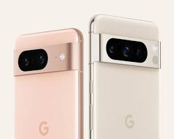 Pixel 8 and Pixel 8 Pro announced with new design, Tensor G3 chip, and more