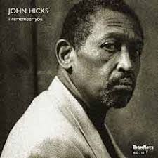 John Hicks I Remember You - 7191
