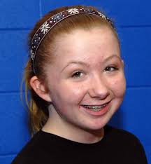 Jayda Bailey of Levant trains in mixed martial arts at Young&#39;s MMA in Bangor. Now 14 and an eighth grader at All Saints Catholic School in Bangor, ... - Jayda-Bailey-photo