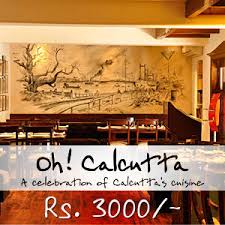 Oh! Calcutta Gift Card ₹ 3000 | Anniversary