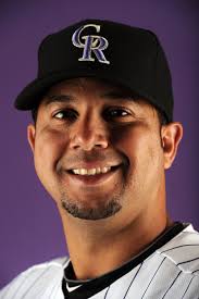 Claudio Vargas #43 of the Colorado Rockies poses for a portrait during photo day at the Salt River Fields at Talking Stick on February 24, ... - Claudio%2BVargas%2BColorado%2BRockies%2BPhoto%2BDay%2BbrrWeCSATiVl