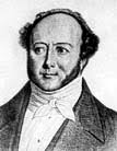 <b>Albert Bitzius</b>. geb. 4.10.1797 in Murten (Kanton Freiberg) - gotthelfbd