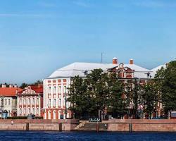 Gambar Saint Petersburg State University (SPSU)