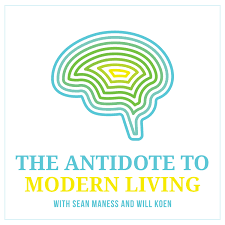 The Antidote To Modern Living