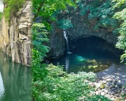 경기도 포천 여행지 명소, AI로 생성