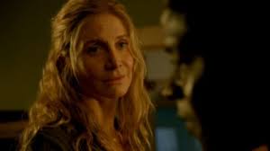 Here too, in Revolution, Willoughby seems to be a peaceful place where Rachel&#39;s father, Doctor Gene Porter ... - Revolution-S2x01-Elizabeth-Mitchell-helps-Stephen-Collins-with-nuke-wound-victims-400x225