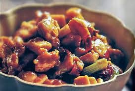 Chicken Stir Fry with Sichuan Peppercorns Recipe | Leite's Culinaria
