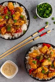 Crock Pot Sweet and Sour Chicken | Slow Cooker Meals