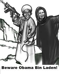 Image result for obama african caricatures by right wing