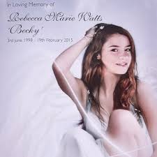 Image result for becky watts