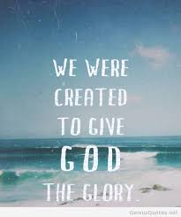 Amazing God Glory via Relatably.com