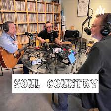 Soul Country - Tales of Countrified R&B & Bluesy Americana