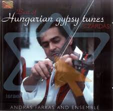 Best of Hungarian Gypsy Tunes Von Andras Farkas Jr. \u0026amp; Ensemble ...