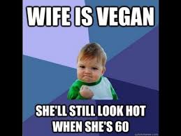Funny Vegan Memes Video - YouTube via Relatably.com