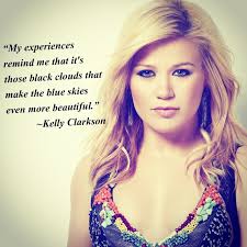 Best 10 stylish quotes by kelly clarkson photograph French via Relatably.com