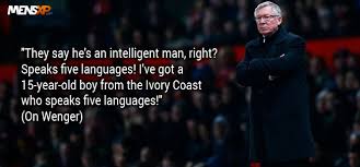 15 Quotes By Sir Alex Ferguson That Makes Every Man United Fan ... via Relatably.com