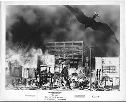 Image result for images of 1956 rodan