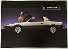 Image result for Blu Fiordo 1984 Bertone