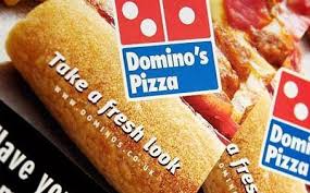 Love pizza? Look no further than Domino's for something that will ...