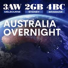 Australia Overnight