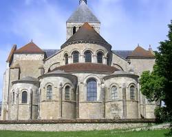 Église NotreDameleVillage de SaintBenoîtsurLoire
