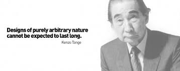 Finest 5 powerful quotes by kenzo tange photo French via Relatably.com