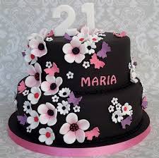 Image result for birthday cake for girls