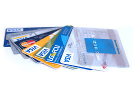 Credit Cards Revealing Indentities