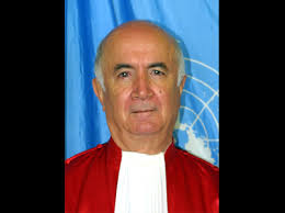 Judge Mehmet Güney Photo: World Bulletin. Reblogged from http://www.miseticlaw.blogspot.com.au. By Luka Mistetic. Declarations of war often have a boomerang ... - mehmet-guney_1