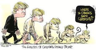 Image result for trump caricatures
