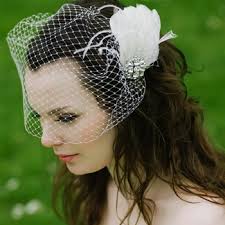 Lily Bella Tiffany Comb - Bridal Jewellery - Crystal Bridal Accessories - mid_Lilybella_Vintage_Pearl_Birdcage_set