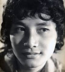 NSƯT Minh Vương khi còn trẻ - Ảnh: T.L - MinhVuong