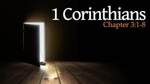 Image result for 1 Corinthians   3: