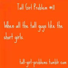 Tall Guys on Pinterest | Small Girl Problems, Tall Girl Problems ... via Relatably.com