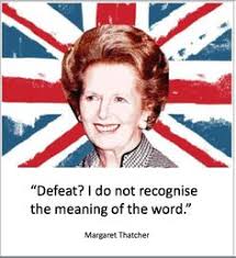 Wisdom from Margaret Thatcher | 12 Inspiring Quotes on Pinterest ... via Relatably.com