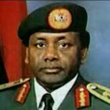 Permanently engraved on d dark side of history is General Sanni Abacha who is a year older in hell today. Little wonder only few knew 2day is ur remembrance ... - 1145576_gen20Sanni20Abacha_jpg7851e4f1c7a02e2647f4e89d454863c7