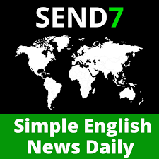 Simple English News Daily