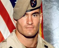 A pro football player turned Army Ranger, he was killed by “friendly fire” in Afghanistan in 2004. Photo by AP. By Dave Zirin | The Rag Blog | April 15, ... - pat-tillman-small