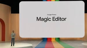 Exploring the Functionality of Google Photos Magic Editor