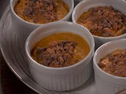 Sweet Pumpkin Mousse Recipe | Nancy Fuller | Food Network