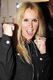 Runaway Bad Girl Lita Ford and Family Hit Rock of Ages - 150393