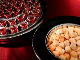 Image result for jesus blood and fresh in communion church