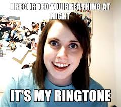 Overly Attached Girlfriend Memes &amp; Photos - Hot via Relatably.com