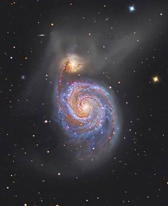 Galaksi Whirlpool