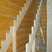 Фото деревянные лестницы своими руками