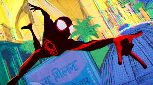"Traversing Universes: A Review of Spider-Man: Across the Spider-Verse"